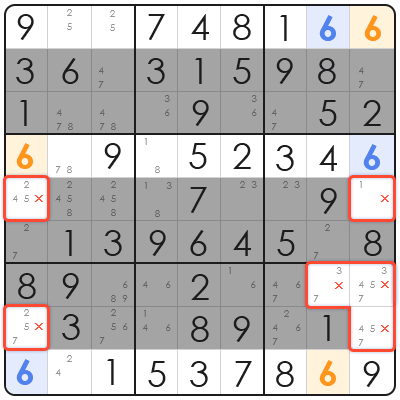 do you ever have to guess in sudoku