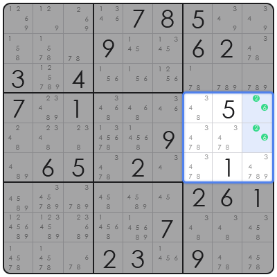 color sudoku online